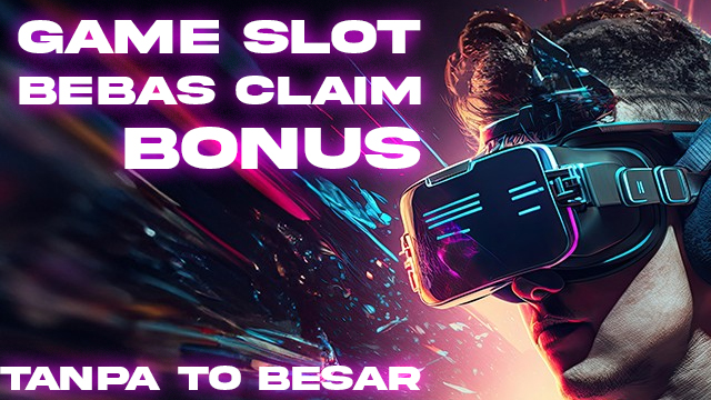 SITUS SLOT ONLINE BISA CLAIM BONUS BEBAS TO