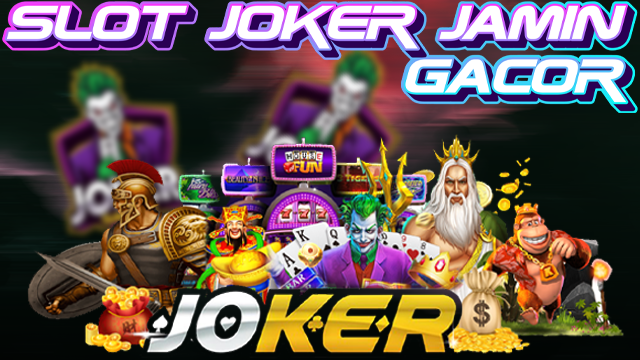 slot joker