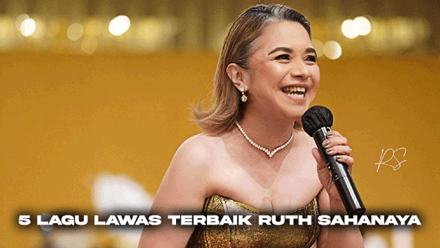 5 Lagu Lawas Terbaik Ruth Sahanaya