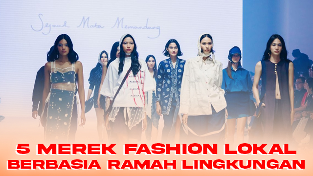 5 Merek Fashion Lokal Berbasia Ramah Lingkungan kini tengah bergerak menuju tren ramah lingkungan seiring dengan meningkatnya kesadaran konsumen terhadap isu-isu lingkungan dan keberlanjutan. Di Indonesia,