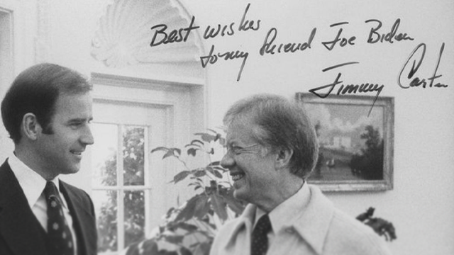 Presiden Jimmy Carter dalam Memori